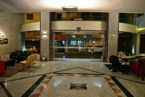 Itatiaia Premium Hotel