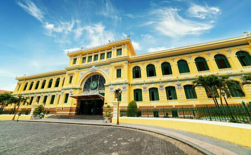 Saigon Capsule Hostel