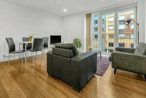 One Bed Serviced Apartment in Islington