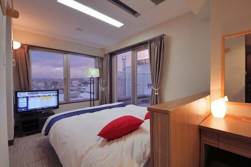 Kyoto Hana Hotel, Забронировать Отель Отели Киото 3 звезды, рядом с Shoren-in Temple, 3*
