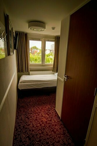 International Budget Hostel, Book Hostel / Vandrerhjem Hostels i Rotterdam, Hostel / Vandrerhjem