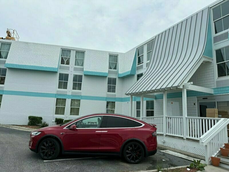 Ocean Sands Beach Boutique Inn - Stay At the Beach