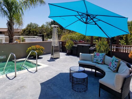 voco Solana Beach - Del Mar by IHG, Забронировать Отель Дель-Мар Сан-Диего