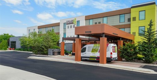 Home2 Suites by Hilton Milwaukee Airport, Prenota Hotel Milwaukee 