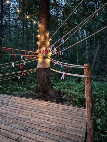 Pobeg iz goroda Vologda, Prenota Campeggio Campeggi e glamping a Vologda Region, Campeggio