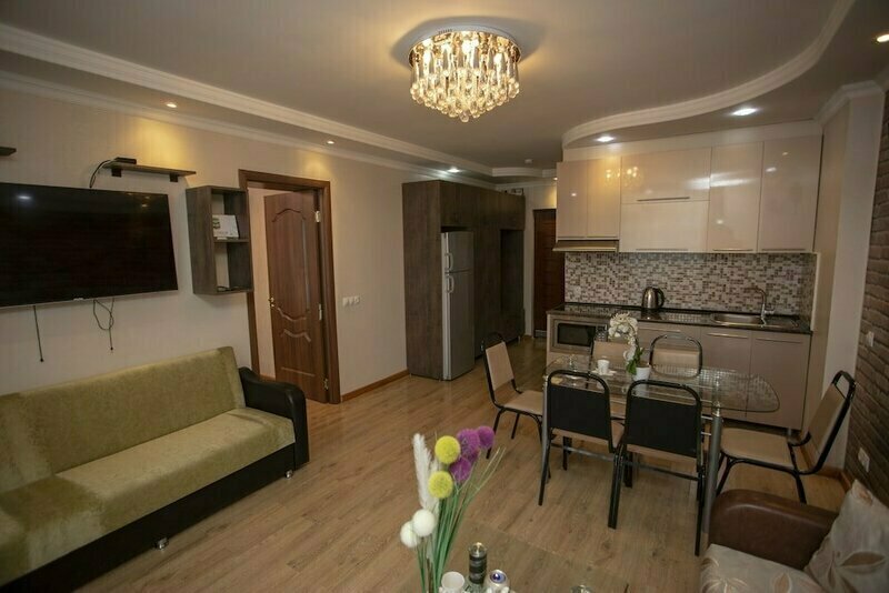 Sea Towers Suite