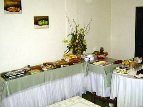 Eduardo Hotel, Забронировать Отель Отели Фос-ду-Игуасу с парковкой, рядом с Country Club, Парковка