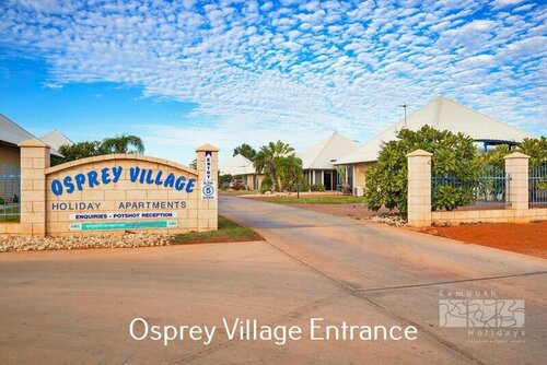 Osprey Holiday Village Unit 201 1 Bedroom, Забронировать Отель Отели Coral Coast с бассейном, Бассейн