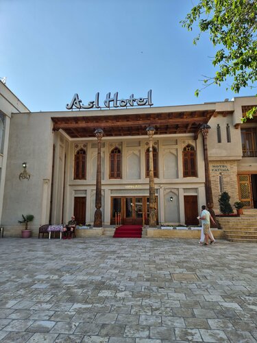 Hotel Asl Bukhara, Забронировать Отель Отели в центре Бухары с завтраком, отели в центре Бухары с завтраком