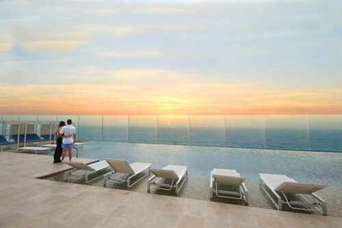 InterContinental Cartagena De Indias by IHG, Boek Hotel Bocagrande Cartagena