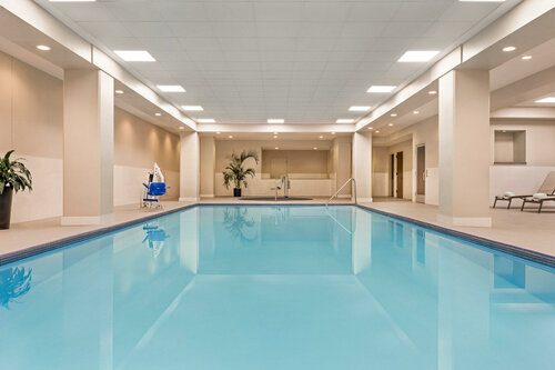 Crowne Plaza Cleveland at Playhouse Square by IHG, Забронировать Отель Кливленд штат Огайо