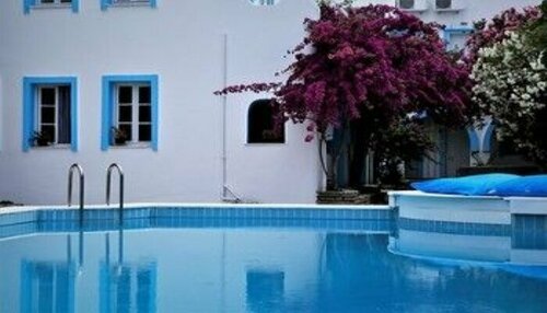 Paloma Hotel, Rezerwuj Hotel Hotele w Muğla z parkingiem, Parking