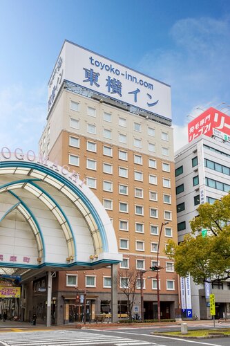 東横inn高松兵庫町