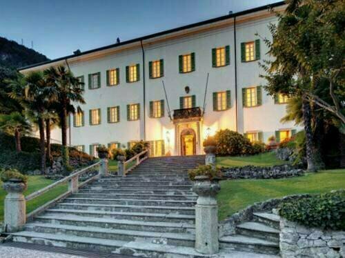 Passalacqua, Book Hotel 5-stjernede hoteller i Como, 5*