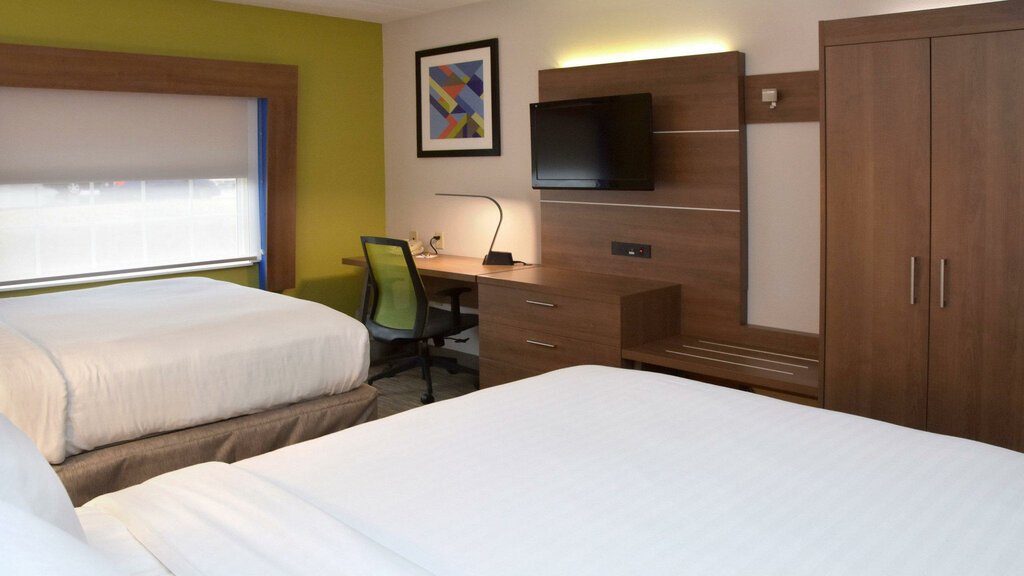 Holiday Inn Express Mount Pleasant- Scottdale by IHG