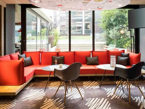 ibis Paris Pont de Suresnes Longchamp, Забронировать Отель Сюрен Аньер-сюр-Сен