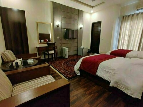 Shelton’s Rezidor Lahore, Reserva ahora Hotel Gulberg Lahore