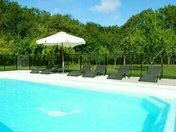 Gîtes Les Closeaux, Book Hotel Hoteller i Loir-et-Cher med pool, Swimmingpool
