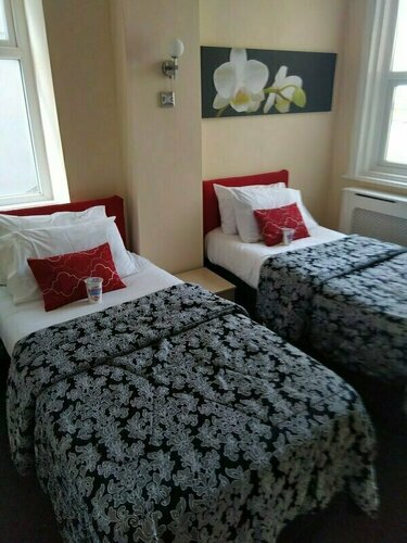 Aparthotel Blackpool, Varaa Huoneistohotelli Blackpool Lancashire