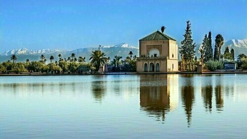 El Hamra Hotel, Book Hotel Billige hoteller i Marrakech-Tensift-Haouz