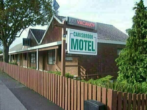 Carisbrook Motel, Забронировать Мотель  