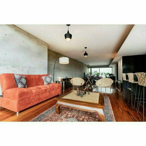 Destination Condesa @Tamaulipas Loft, Забронировать Апартаменты/квартира Мехико Мексико, рядом с Чильпансинго