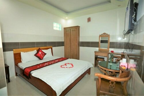 Dai An Go Vap Hotel, Забронировать Отель Отели Го Вап 3 звезды, 3*