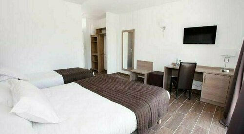 Hôtel Des Nacres, Book Hotel Ventiseri Upper Corsica