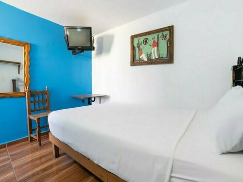 OYO Casa Vieja,Ciudad Serdán,Museo La Magnolia, Reserva ahora Hotel Ciudad Serdán Puebla