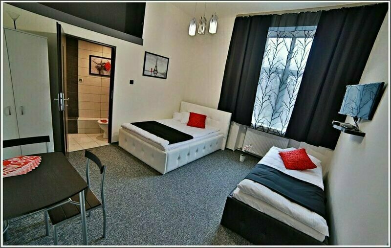 Aparthotel Dunajewski