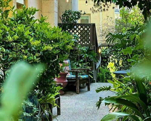 Petite Auberge, Забронировать Хостел Хостелы Сан-Франциско, рядом с Музей современного искусства, Хостел