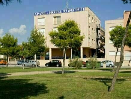 Apart Hotels Mar Blava, Prenota Residence Cubelles Costa del Garraf