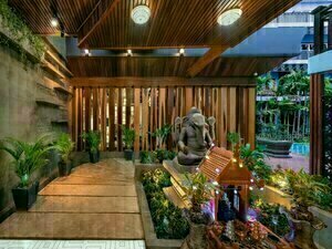 Cheata Residence