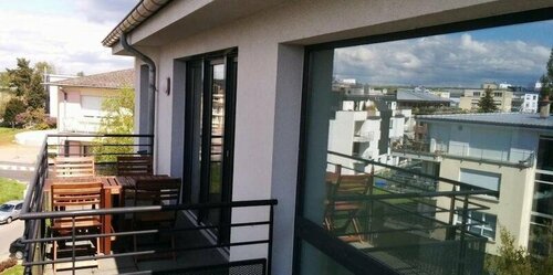 Rooftop Luxembourg Ville, Boek Hotel Hotels in Bour met parkeren, Parkeren