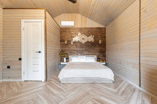 Курортный отель Apsny Loft, Забронировать Курортный отель Отели Алахадзы с бассейном, Бассейн