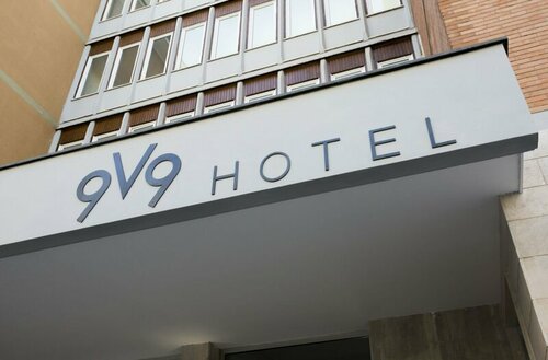 9V9 Hotel, Varaa Hotelli Rooma hotellit, joissa on pysäköinti, Pysäköinti