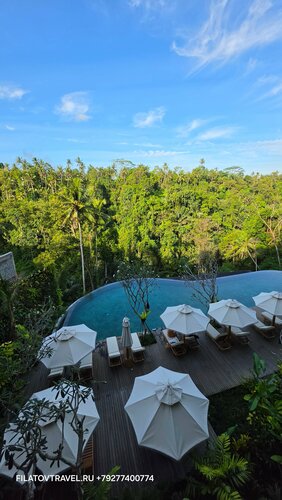 Adiwana Alas Harum, Rezerwuj Hotel Hotele w Bali z parkingiem, Parking