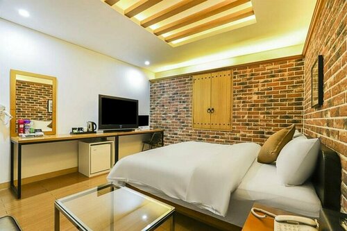 Hotel TJ, Забронировать Отель Отели Сеула с парковкой, Парковка