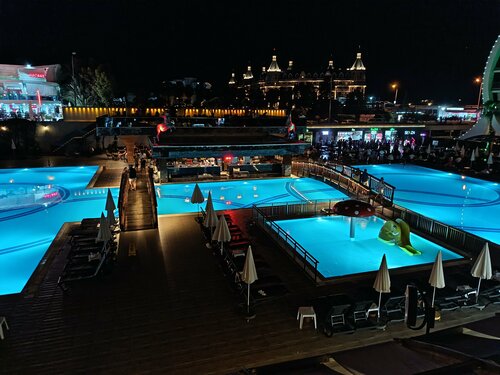 Курорт The Sansa Hotel & Spa, Забронировать Курортный отель Отели Средиземноморского региона с парковкой, Парковка