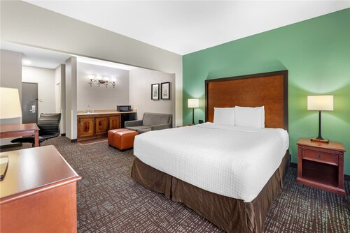 Best Western Plus Georgetown Inn & Suites, Buchen Sie Hotel Georgetown Greater Austin