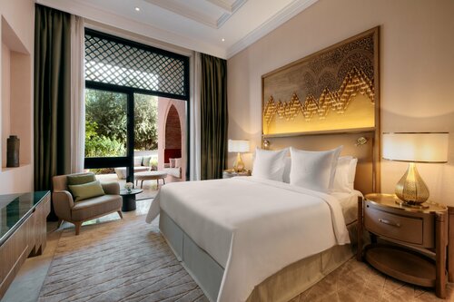 Four Seasons Resort Marrakech, Prenota Resort Hivernage Marrakech, vicino a Palazzo dei Congressi