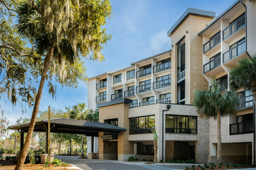Holiday Inn Express Hilton Head Island by IHG, Забронировать Отель Хилтон-Хед-Айленд Lowcountry