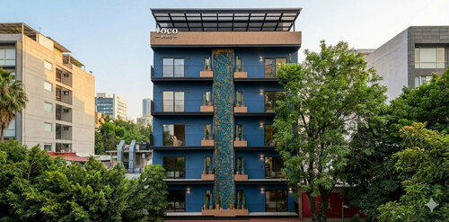 voco Ciudad De Mexico Reforma by IHG, Prenota Hotel Città del Messico Messico Distretto Federale