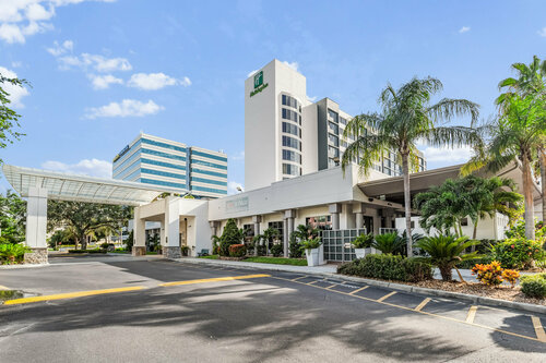 Holiday Inn Tampa Westshore - Airport Area by IHG, Varaa Hotelli Hotellit Tampa uima-altaalla, Uima-allas