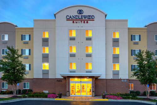 Candlewood Suites Indianapolis Northwest, an IHG Hotel, Prenota Hotel Indianapolis Indiana