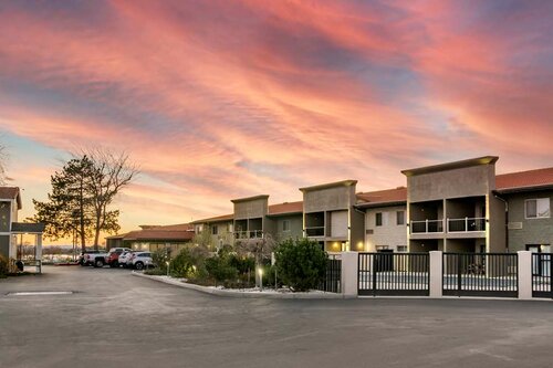 Best Western PLUS Lake Front Hotel, Prenota Hotel Moses Lake Washington (state)
