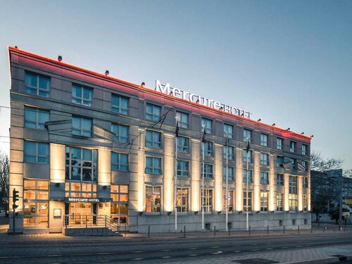 Mercure Montpellier Antigone, Rezervasyon Otel Montpellier Hérault