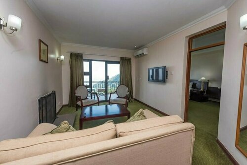 Sunbird Ku Chawe, Rezervovat Hotel 3hvězdičkové hotely v Zomba, 3*
