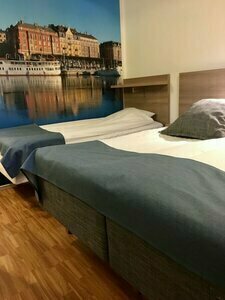 Hotel Söder, Забронировать Отель Сёдермальм Стокгольм