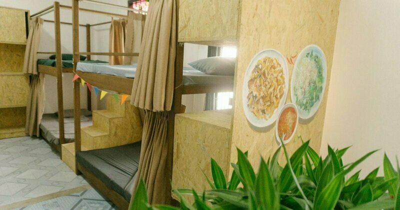 Zone Dà Nang Hostel